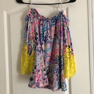 Lilly Pulitzer top